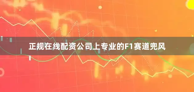 正规在线配资公司上专业的F1赛道兜风